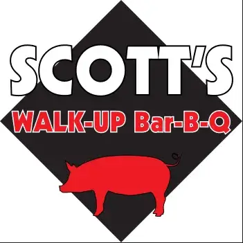 Scott’s Walk-Up Bar-B-Q logo