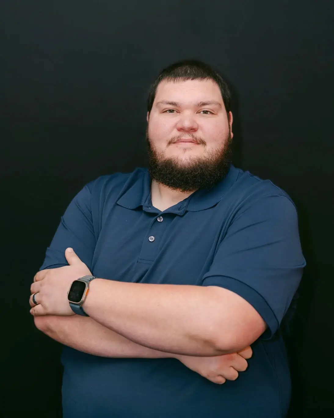 Chris, Founder of Bitwise Forge in Cartersville, GA