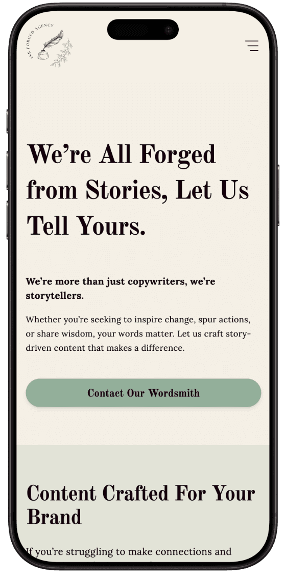 Ink Forged Agency after image 1