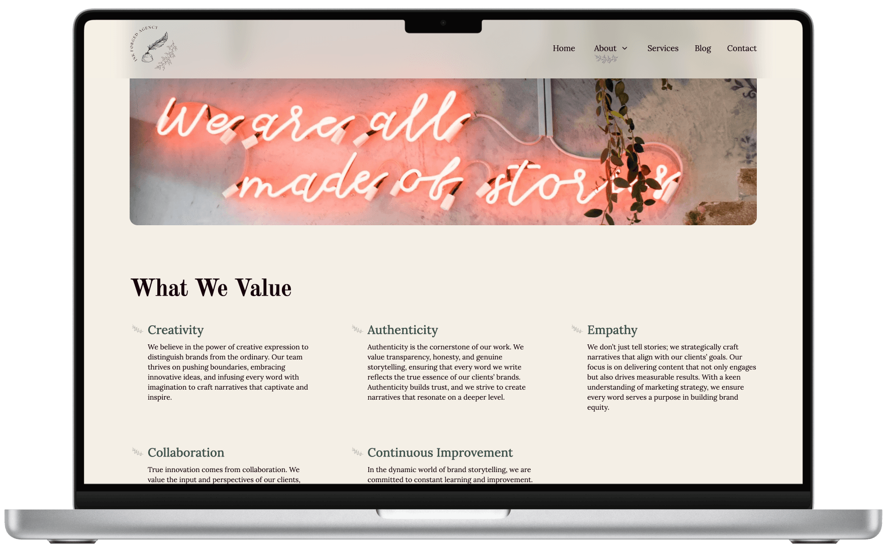 Ink Forged Agency after image 10