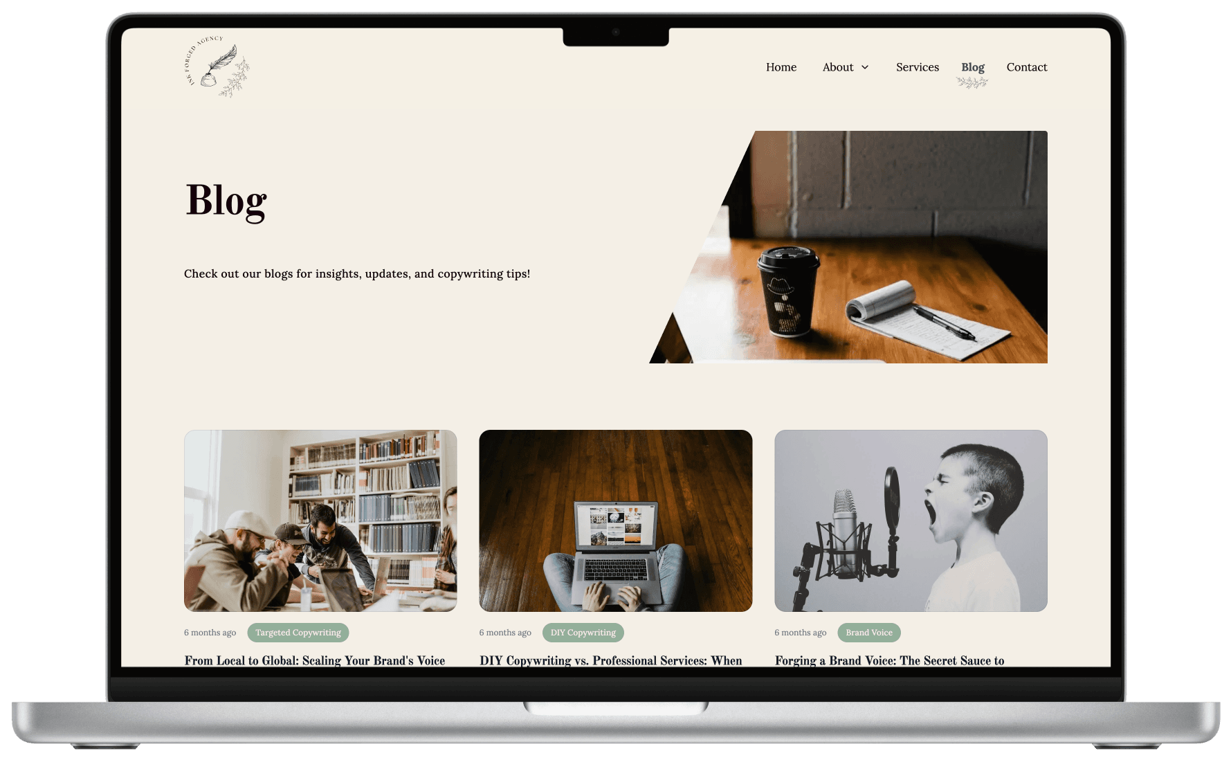 Ink Forged Agency after image 11