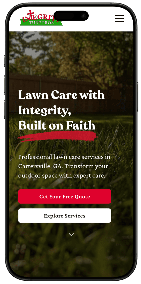 Integrity Turf Pros after image 1