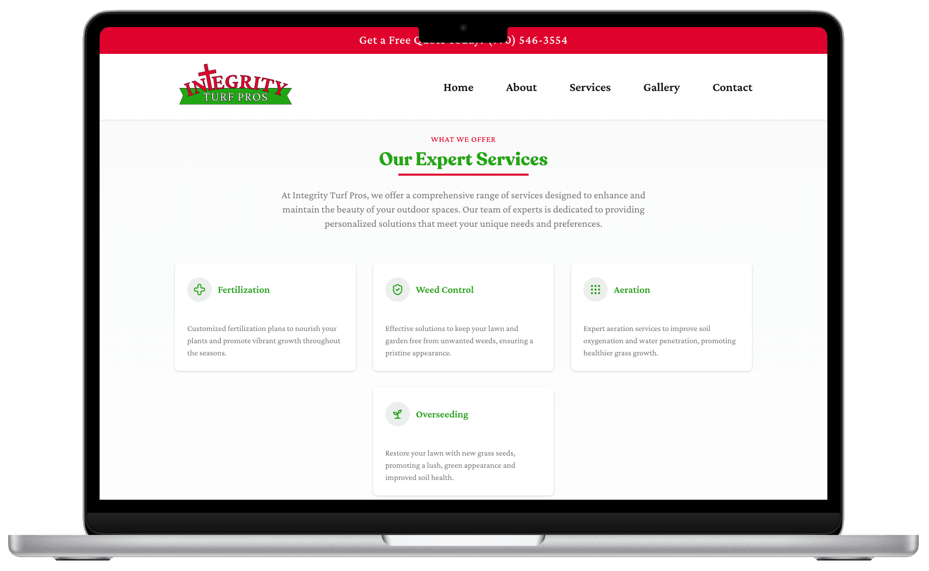 Integrity Turf Pros after image 11