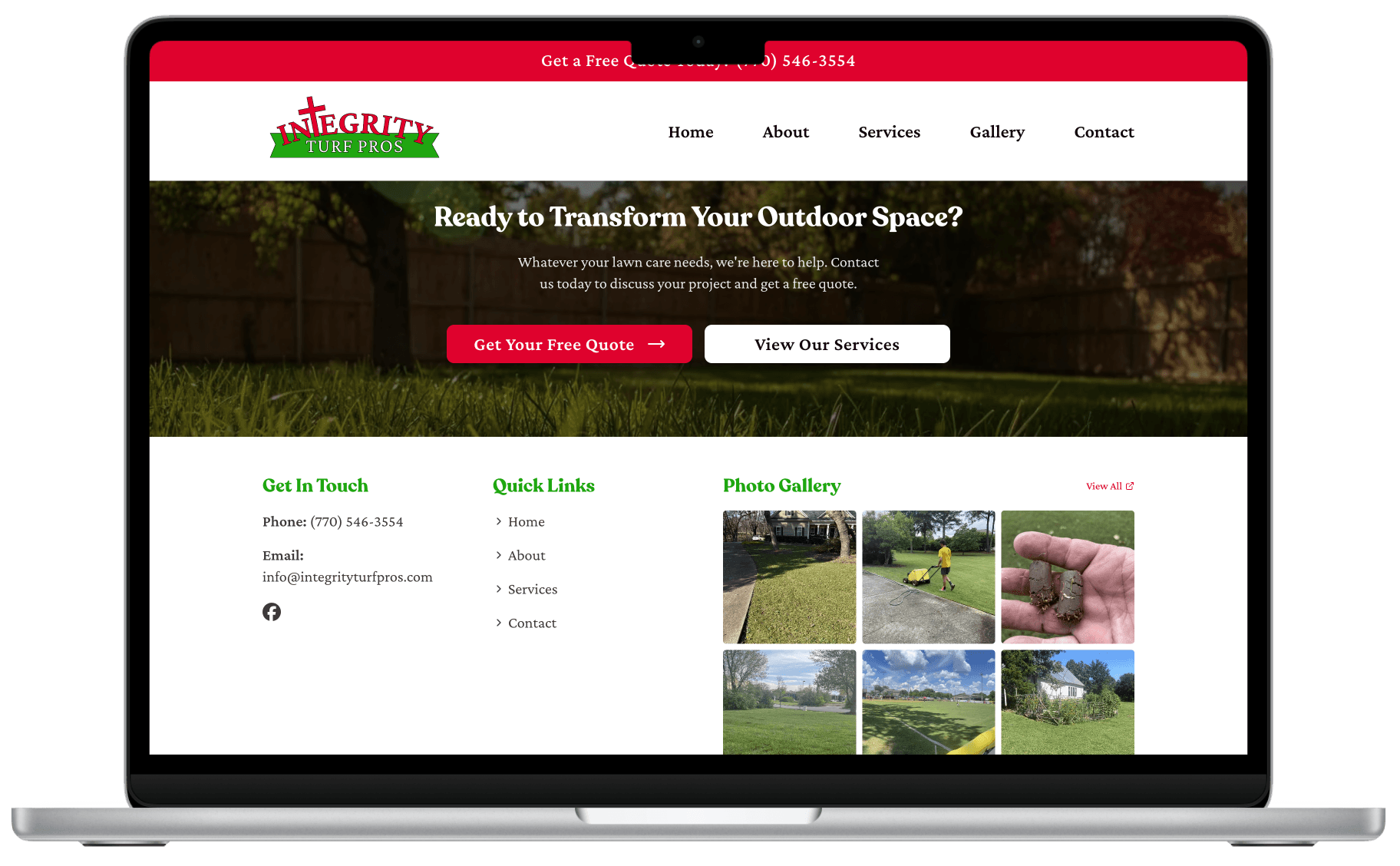 Integrity Turf Pros after image 12