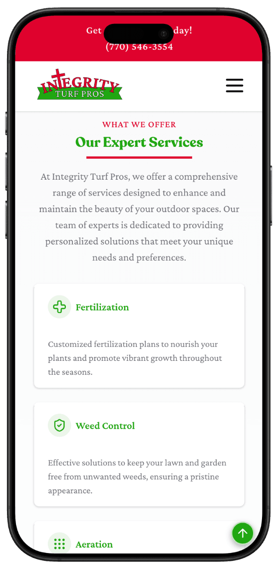 Integrity Turf Pros after image 3