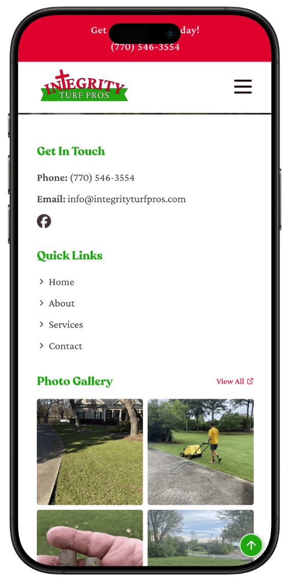 Integrity Turf Pros after image 4