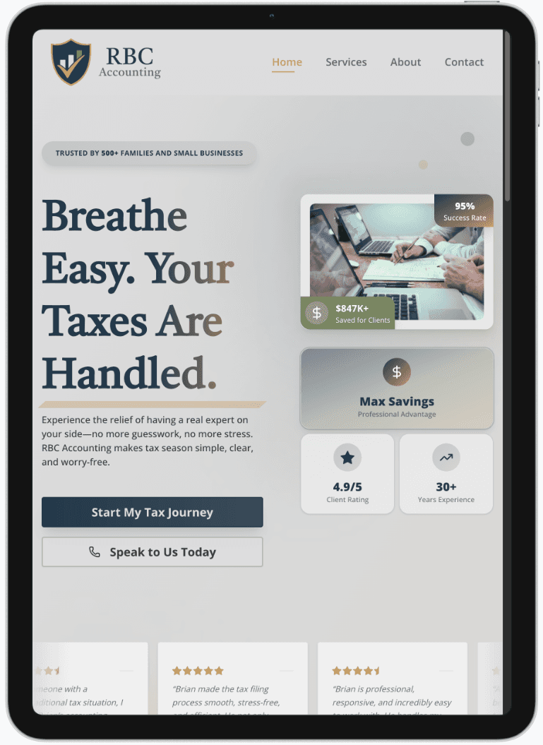 RBC Accounting after image 5