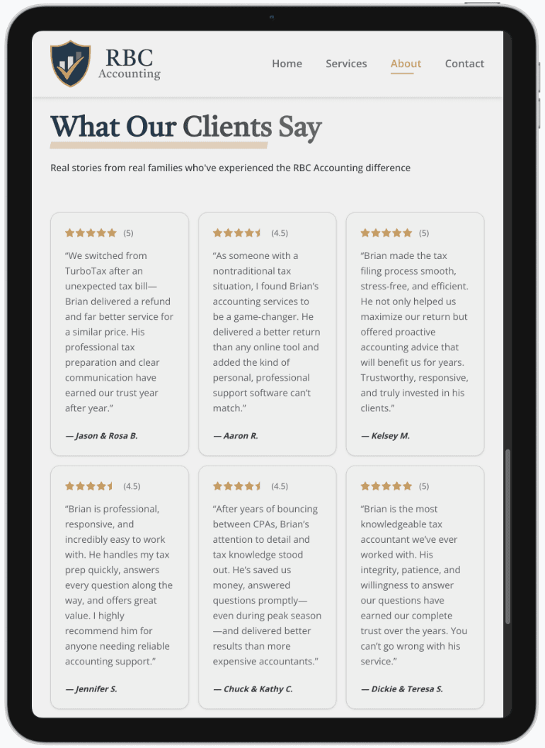 RBC Accounting after image 7