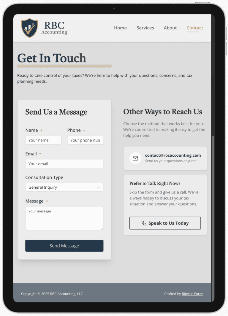 RBC Accounting after image 8