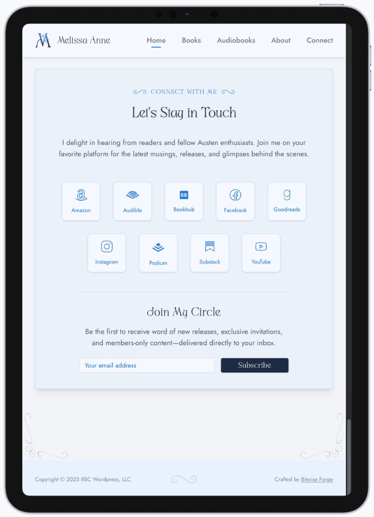 Melissa Anne after image 8