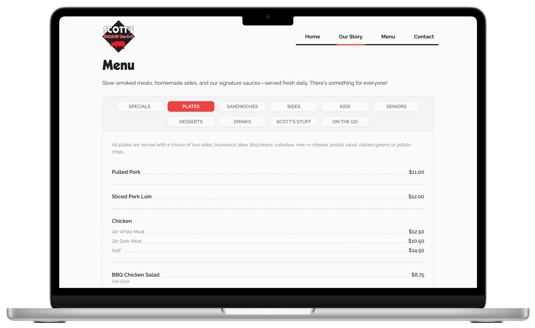 Scott's Walk-Up Bar-B-Que after image 10