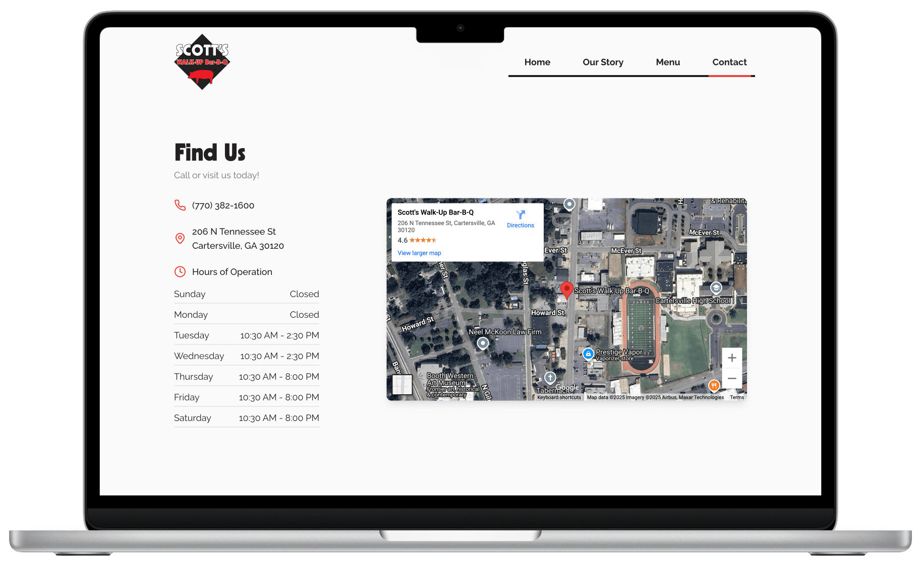 Scott's Walk-Up Bar-B-Que after image 12