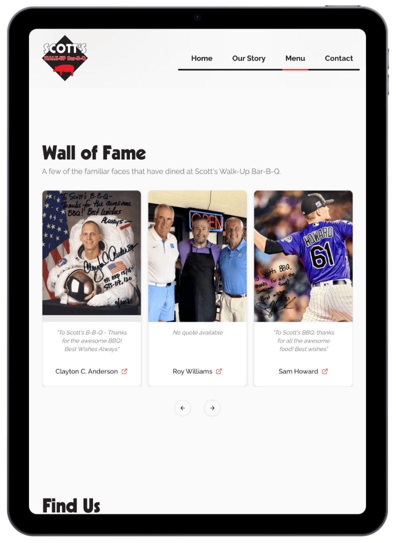 Scott's Walk-Up Bar-B-Que after image 7