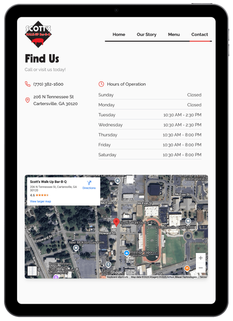 Scott's Walk-Up Bar-B-Que after image 8