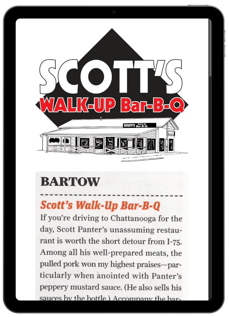 Scott's Walk-Up Bar-B-Que before image 3