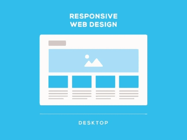 Responsive design demonstration